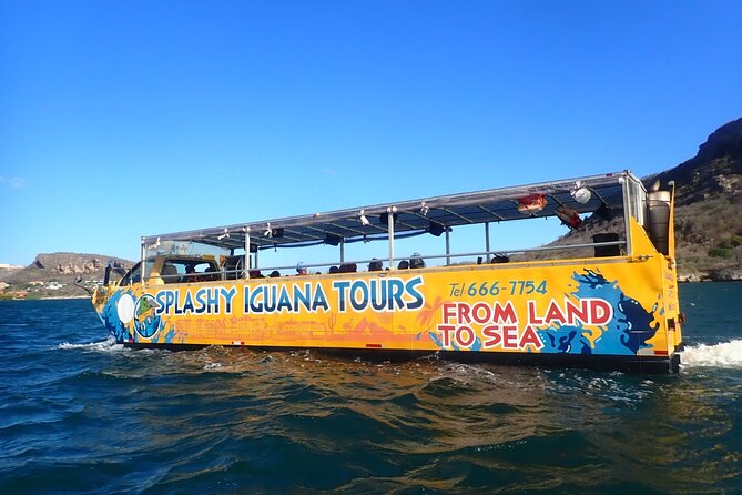 Splashy Iguana Tour in Curacao - Who Should Book This Tour?