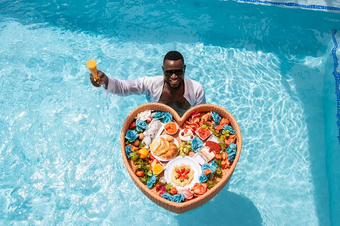 Curacao Floating Breakfast Photoshoot free Drone Videos & Mimosas - Frequently Asked Questions