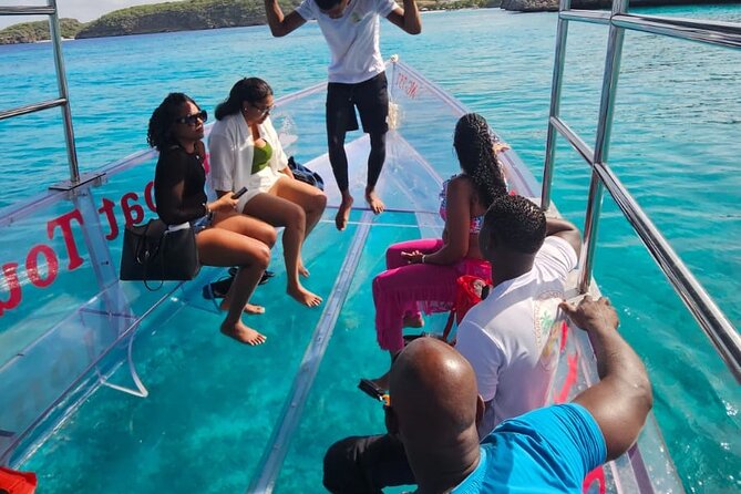 Flamingos Transparent Boat Trip and Chill at Beach (Private Trip) - Introduction: The Perfect Blend of Nature and Relaxation in Curacao