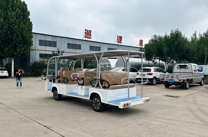 *** New Product *** Private Beach Cruiser (10) persons WiFi Incl. - Authentic Experiences & Real Traveler Insights