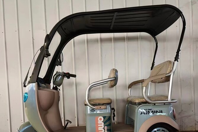 ***New product**Eco Friendly TukTuks Arts and Historic City Tour - A Detailed Look at the Willemstad TukTuk Tour