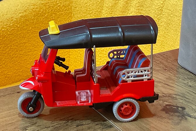 ***New product**Eco Friendly TukTuks Arts and Historic City Tour - FAQ