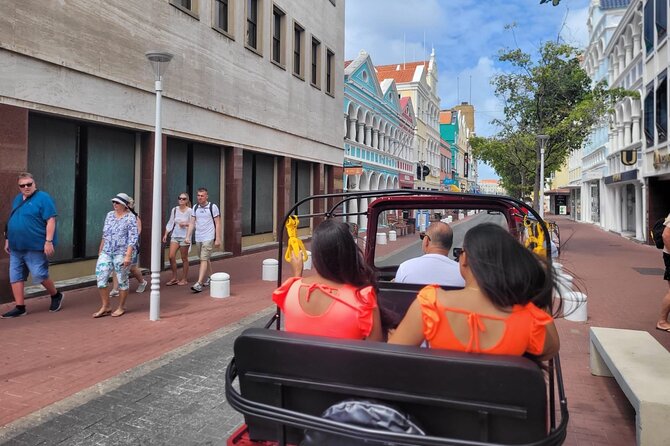 TukTuks Adventure Fun Tour in Curaçao - What’s Included and What’s Not
