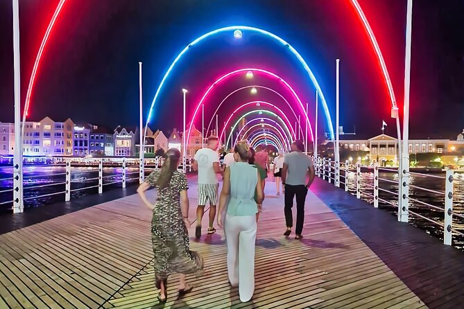 Curaçao by Night: Walking Tour History and Legends - Key Points