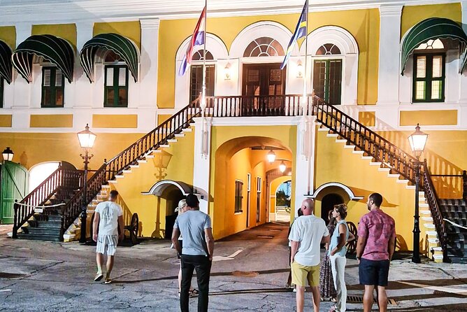 Curaçao by Night: Walking Tour History and Legends - An In-Depth Look at the Curaçao by Night Tour