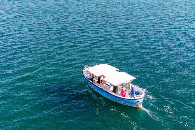 Snorkeling Boat Trip Tugboat Beach and Spanish Water Curacao - FAQ