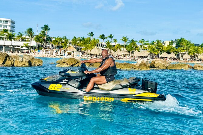 1.5 Hour Curaçao Jetski Tour with Action Video - The Sum Up