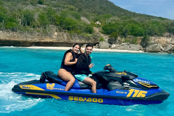 1.5 Hour Curaçao Jetski Tour with Action Video - Additional Information