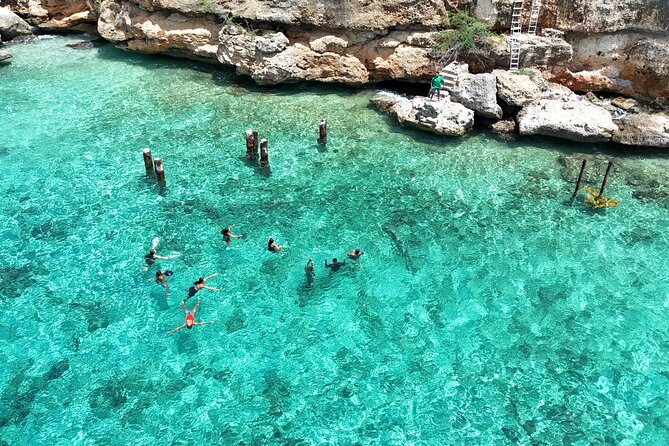 UTV Buggy and Snorkeling Tour in Willemstad Curacao - The Itinerary in Detail