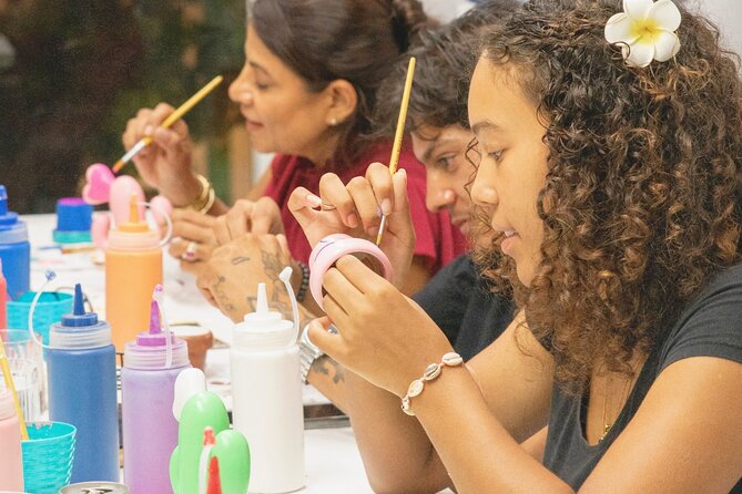 Kadushi Painting Workshop - The Location and Meeting Point