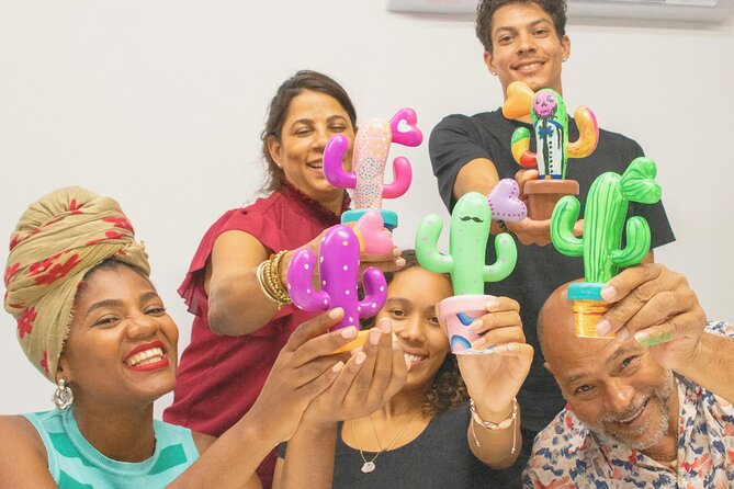 Kadushi Painting Workshop - Who Would Enjoy This Experience?