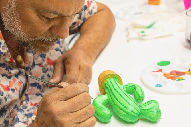 Kadushi Painting Workshop - FAQ about the Kadushi Painting Workshop