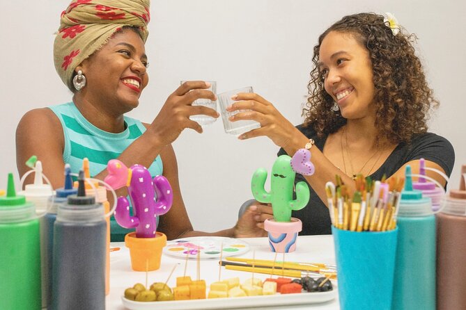 Kadushi Painting Workshop - What to Expect from the Kadushi Painting Workshop in Curacao