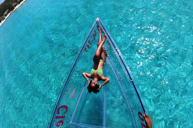 Curaçao ClearBoat Sunset Cruise Glass Bottom Boat Experience - Curaçao ClearBoat Sunset Cruise Glass Bottom Boat Experience: A Practical, Authentic Adventure
