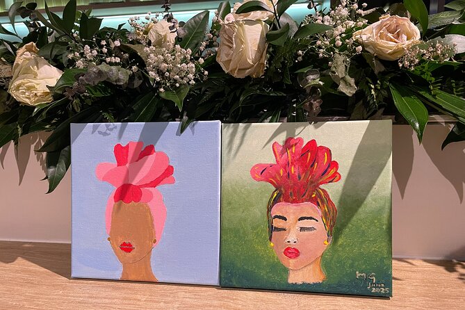 Sunset Sip and Paint Overlooking Curaçao Iconic Skyline - Why This Experience Offers Great Value