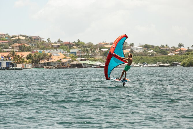 Private Wing Foil Lessons in Curacao - What Is Wingfoiling and Why It’s Special