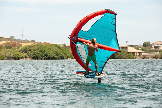 Private Wing Foil Lessons in Curacao - Introduction: What’s in Store for You in Curacao?