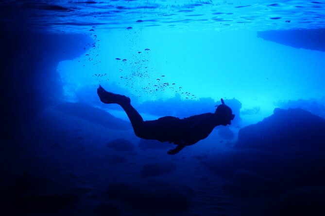 Private Blue Room and Beach Tour of Curacao - The Blue Room Cave: A Unique Underwater Wonder