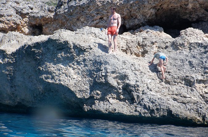 Private Blue Room and Beach Tour of Curacao - Itinerary Breakdown