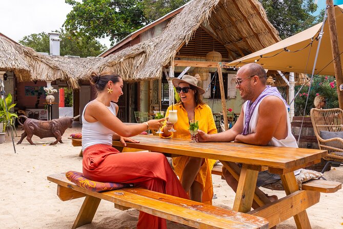 Curacao Beach Express - Key Points