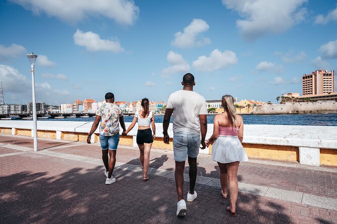 Discover Willemstad & Lunch ( Half day tour) - Transportation, Timing, and Group Size