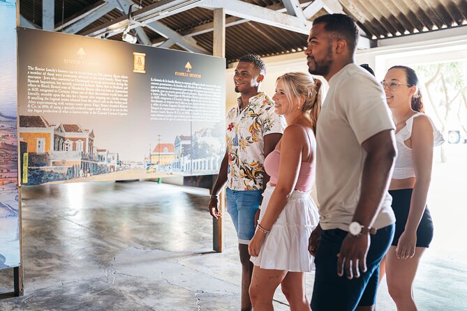 Discover Willemstad & Lunch ( Half day tour) - Final Thoughts