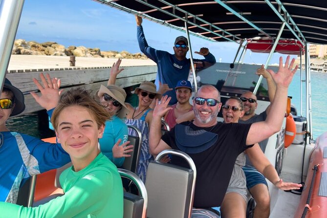 Adventurous Snorkel and Sightseeing tour with RIB boat - What to Expect on the Day of the Tour