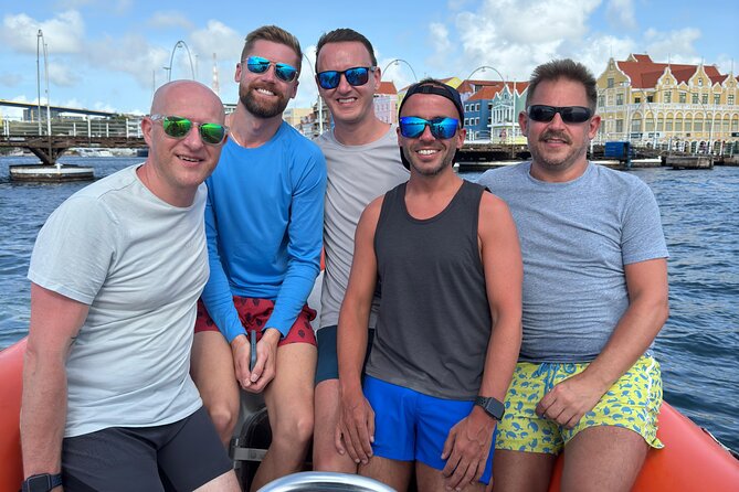 Adventurous Snorkel and Sightseeing tour with RIB boat - An In-Depth Look at the Curacao Snorkel and Sightseeing Tour