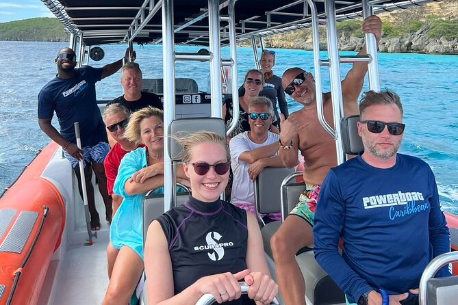 Adventurous Snorkel and Sightseeing tour with RIB boat - FAQ