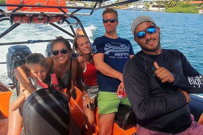 2 Hour Adventurous Powerboat Sightseeing & Snorkel Private Tour - Key Points