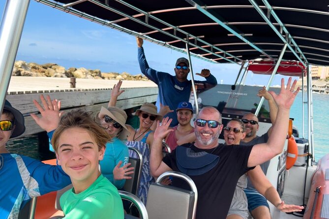 2 Hour Adventurous Powerboat Sightseeing & Snorkel Private Tour - The Experience in Detail