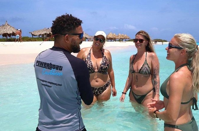 2 Hour Adventurous Powerboat Sightseeing & Snorkel Private Tour - Frequently Asked Questions