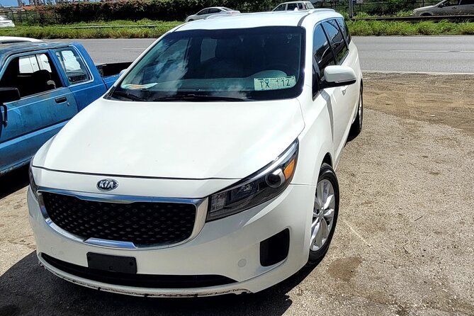 Private Transfer from Curazao Airport (CUR) - Key Points