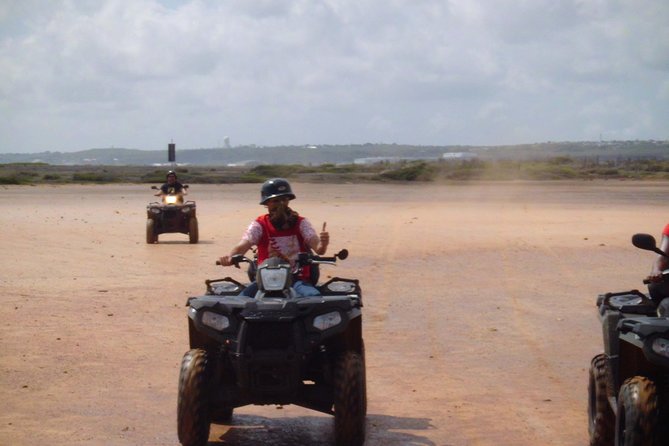 Curacao Half Day or Full Day ATV West Adventure Tour - Frequently Asked Questions