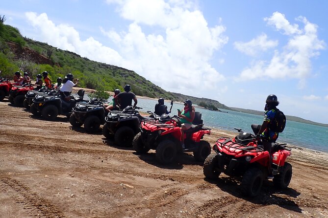 Curacao Half Day or Full Day ATV West Adventure Tour - Discover the Best of Curaçao on an ATV Adventure