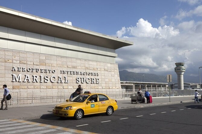 Transfer in Quito from Mariscal Sucre Airport to your Hotel - Why Choose This Quito Airport Transfer?