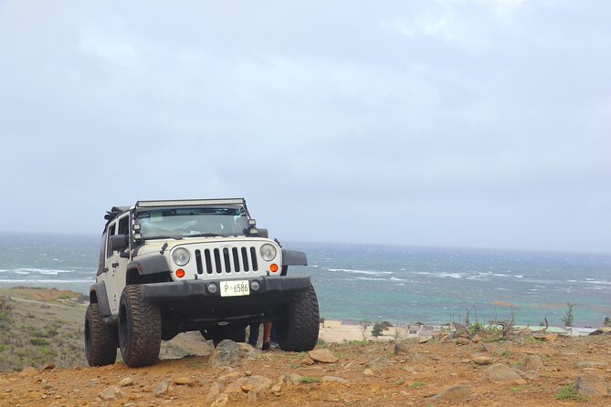Jeep Wrangler island Tour - The Experience in Detail: An In-Depth Look at the Jeep Wrangler Tour