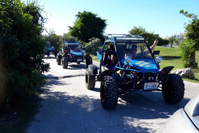 Electric Adventures Buggy Rental - FAQ