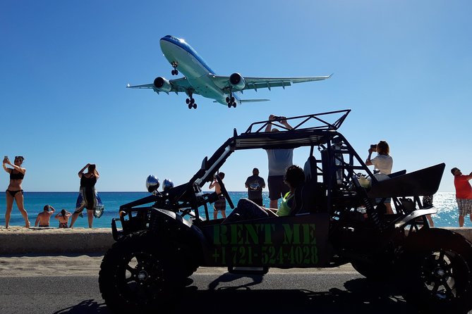 Electric Adventures Buggy Rental - A Detailed Look at the Electric Adventures Buggy Tour