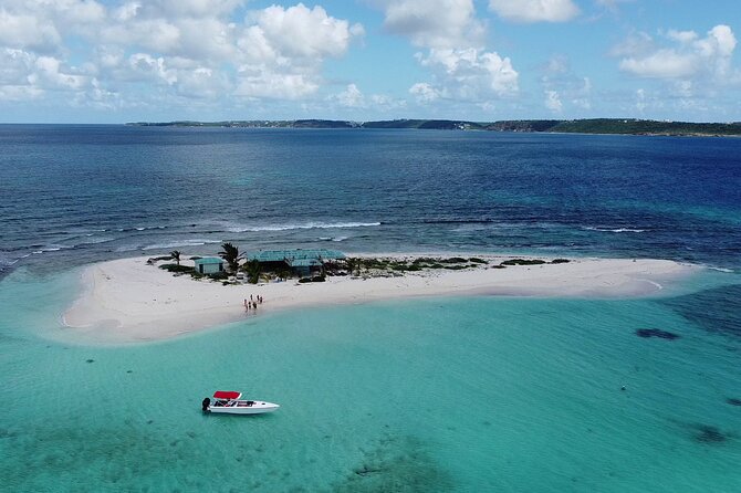 Private Speed Boat Charter to Anguilla - An Intimate, Customizable Caribbean Experience