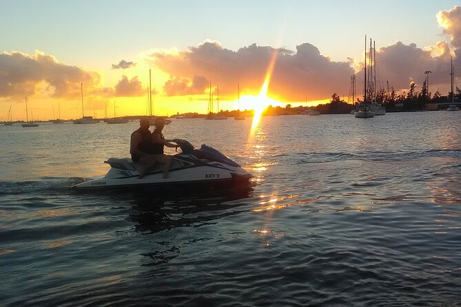 St Martin Jet Ski Sunset Cruise - Why This Tour Stands Out