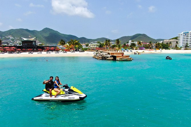 1-Hour Jet Ski Tour: Single or Double Option - The Sum Up