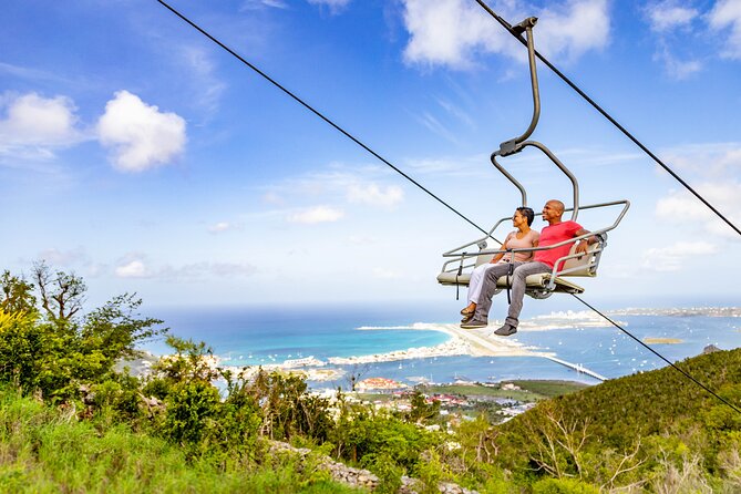 St Maarten Sky Explorer with 360 Views Adventure - Practical Tips for Travelers