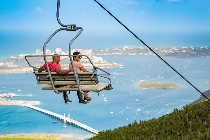 St Maarten Sky Explorer with 360 Views Adventure - A Closer Look at the Experience