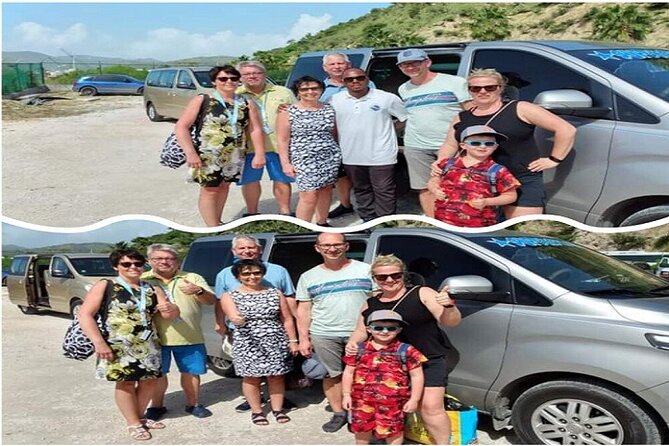 St. Maarten Private RED CARPET Airport pick up and transfers - FAQs