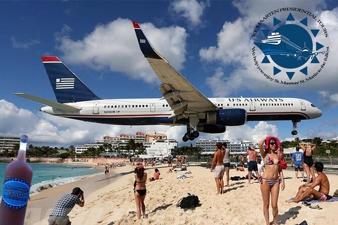 St. Maarten Maho Beach Tour - Key Points