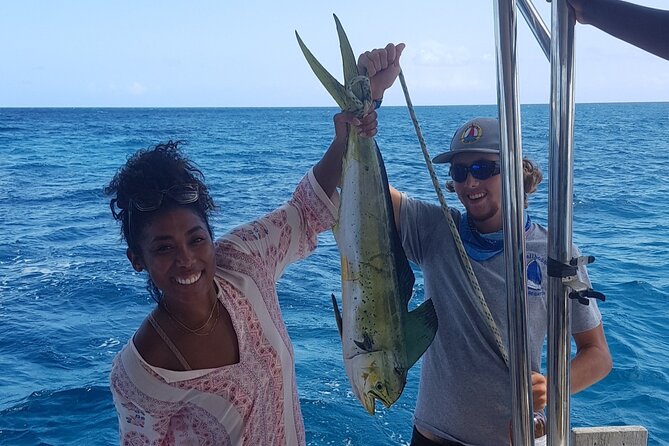 Private Full-Day Catamaran Sailing Charter in St Maarten - Crew and Safety