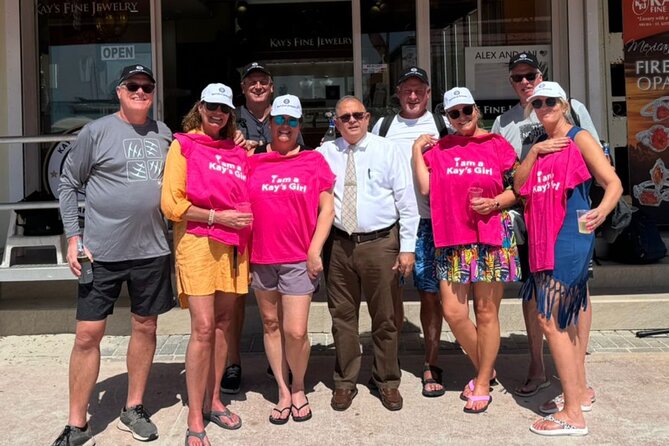 Champagne and Diamond Shopping Experience in St Maarten - A Genuine Look at the Champagne and Diamond Shopping Experience in St. Maarten