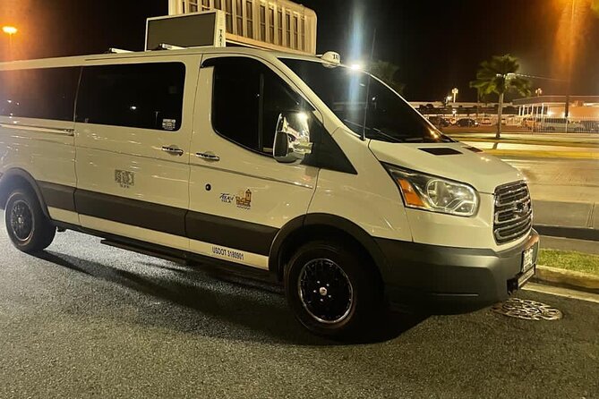 Private Transfer from Sint Maarten Airport (SXM) to Sint Maarten - Additional Cost Considerations