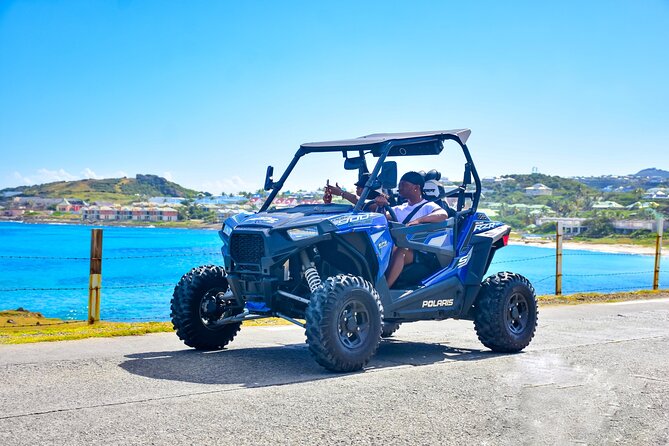 UTV / ATV Guided Tour in Philipsburg - Customer Experience and Authentic Feedback
